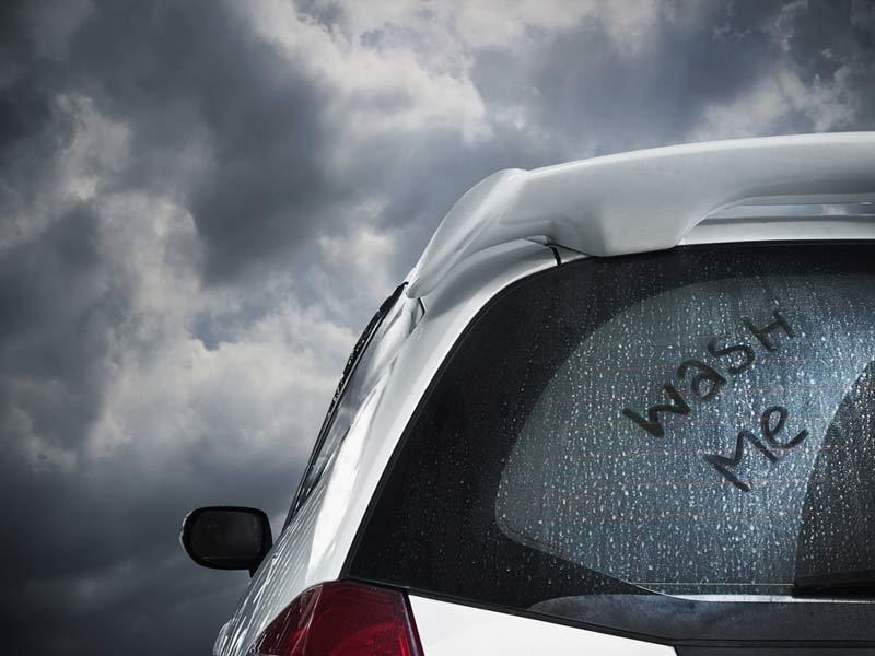 6 Most Effective Ways to Remove Stickers from Car Windshield or Window