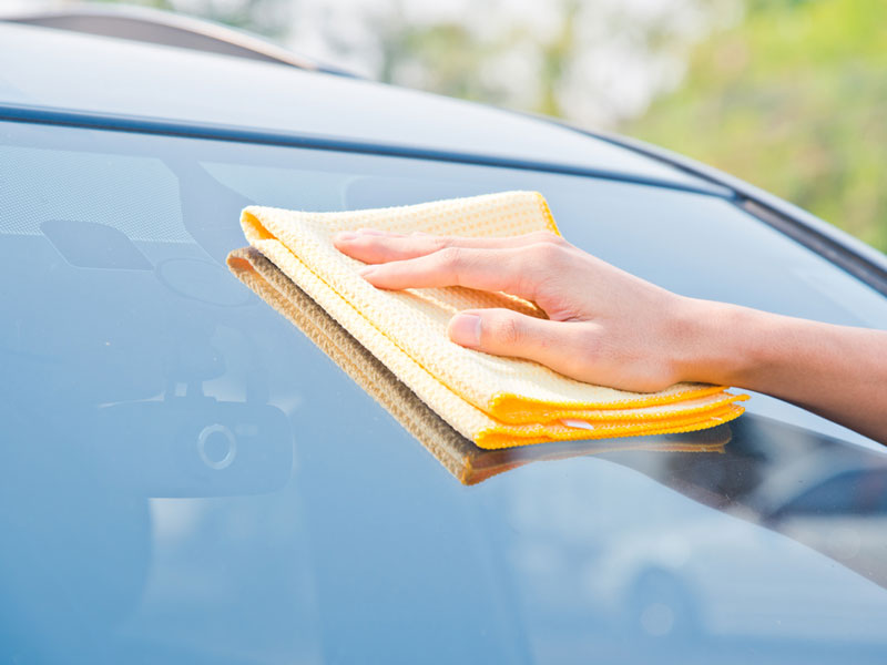 Expensive mistakes to avoid when cleaning your auto glass - Auto Glass  Express: Windshield Replacement & Repair