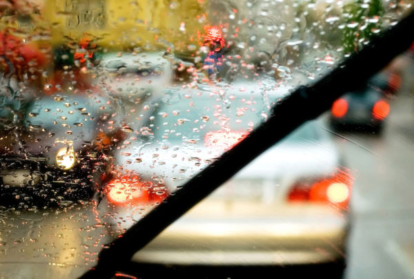 Windshield Water Repellent: How it Works? - Auto Glass Express