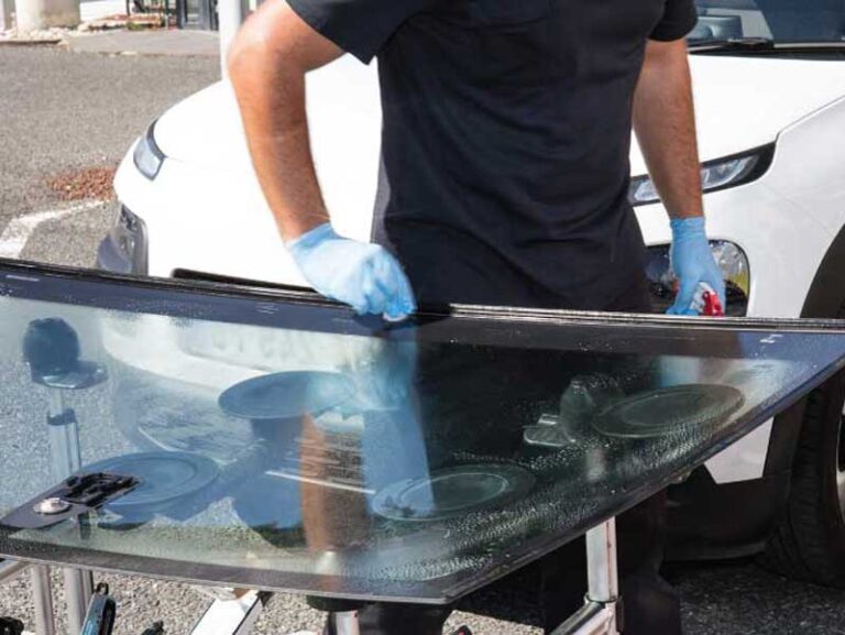 The Windshield Replacement Process Auto Glass Express Windshield